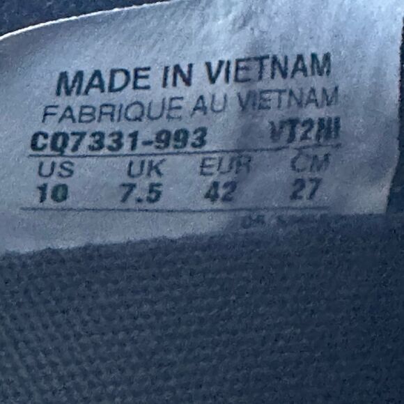 Nike React Infinity Woman's Running Shoe Red / Black Size 9,5 CQ7331-993 - Picture 8 of 8